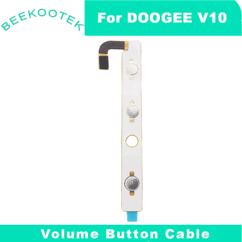 Doogee Tablet Accessories - V10/v11電源オン/オフ,フレキシブルケーブル,FPC,スマートフォン修理アクセサリー,オリジナル,新規