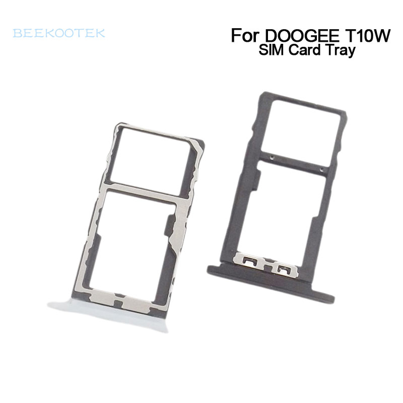 Doogee Tablet Accessories - Doogeeタブレット用のオリジナルスロットアダプター,SIMカードホルダー,t10Wタブレット用アクセサリー,新品