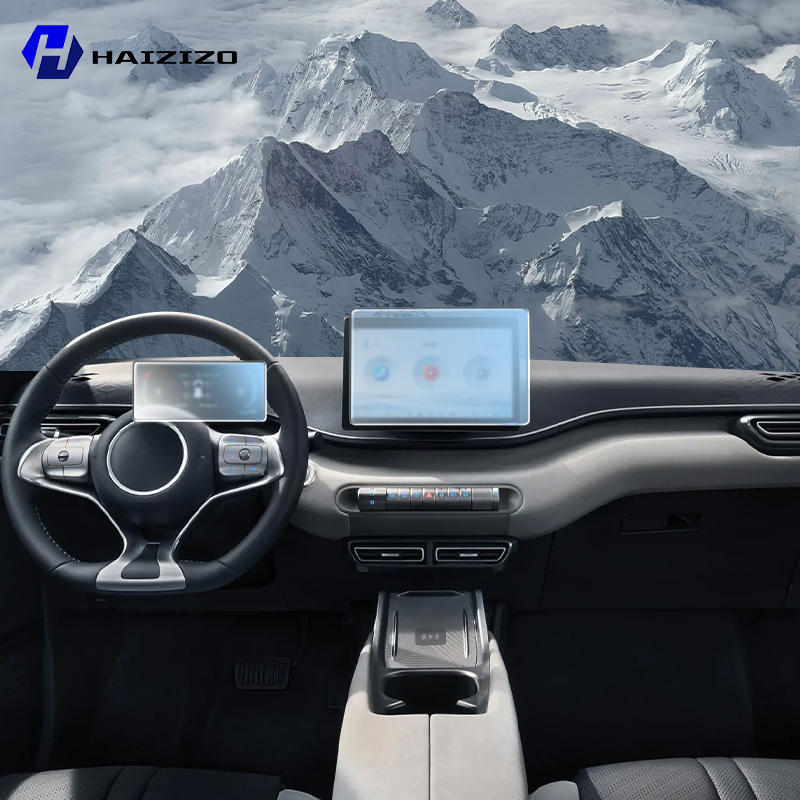 Screen Protector Matte - BYD ドルフィン サーフ 2024-2026 車用インテリア マットスクリーンプロテクター