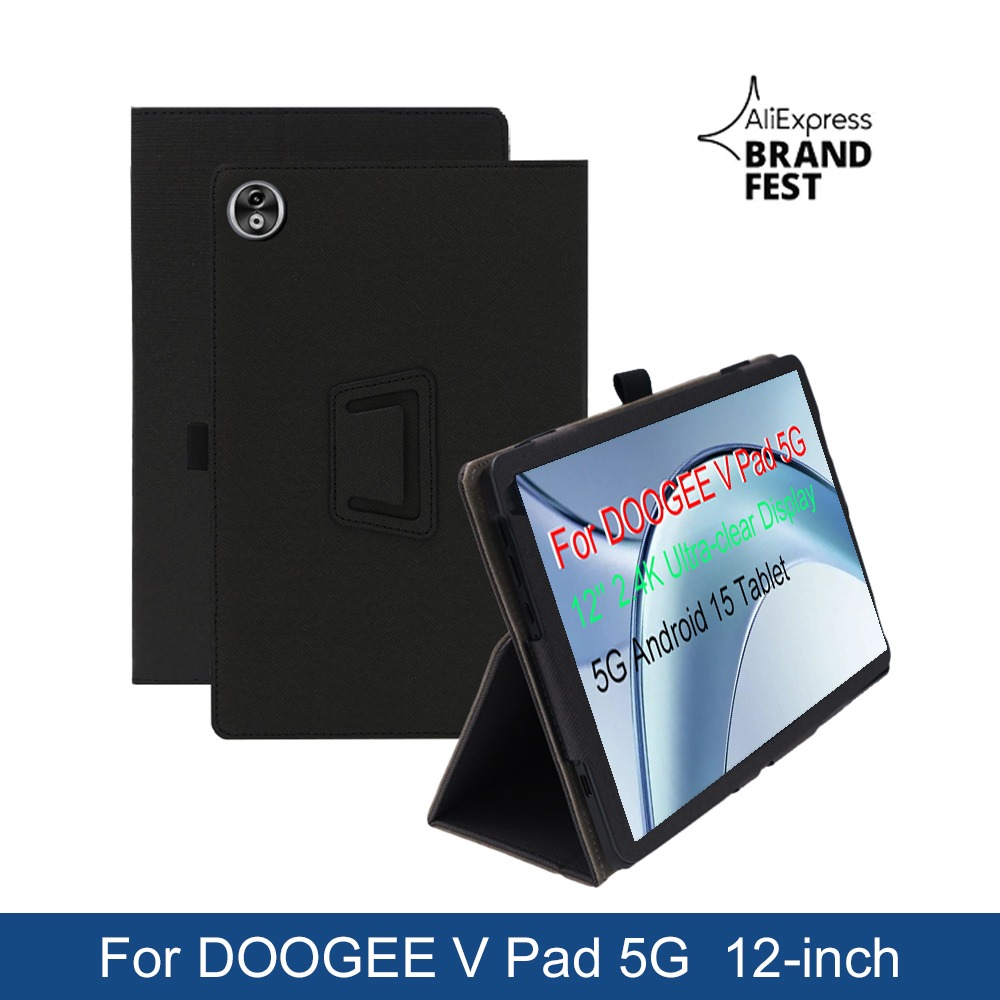 Doogee Tablet Accessories - Funda ケース DOOGEE V Pad 5G