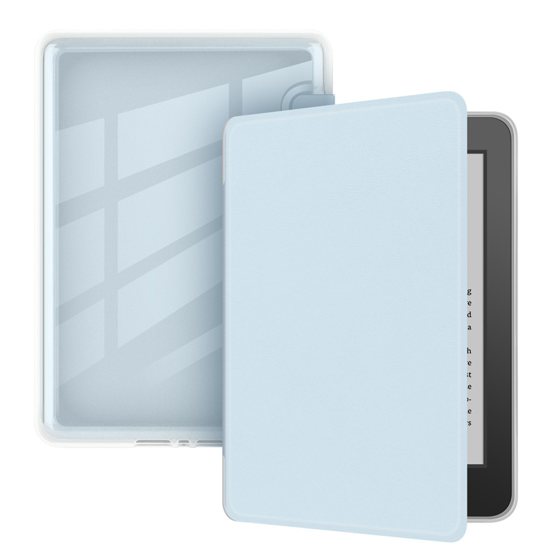 Kindle Tablet Accessories - 固体磁気ケース Kindle Paperwhite 3 2 1