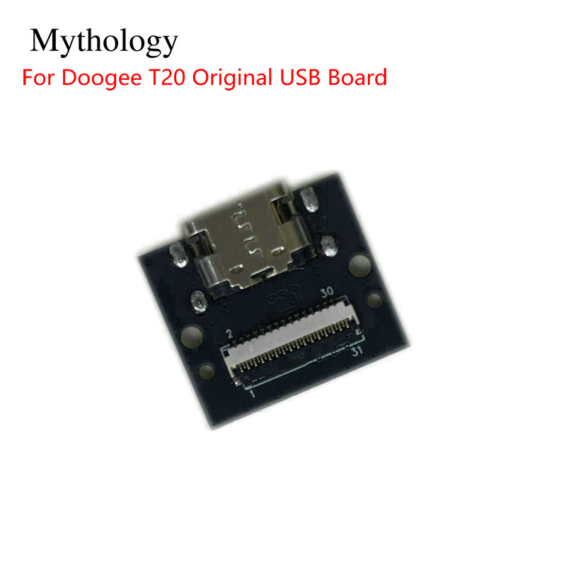 Doogee Tablet Accessories - DOOGEE T20 タブレットオリジナル USB ボードタイプ C