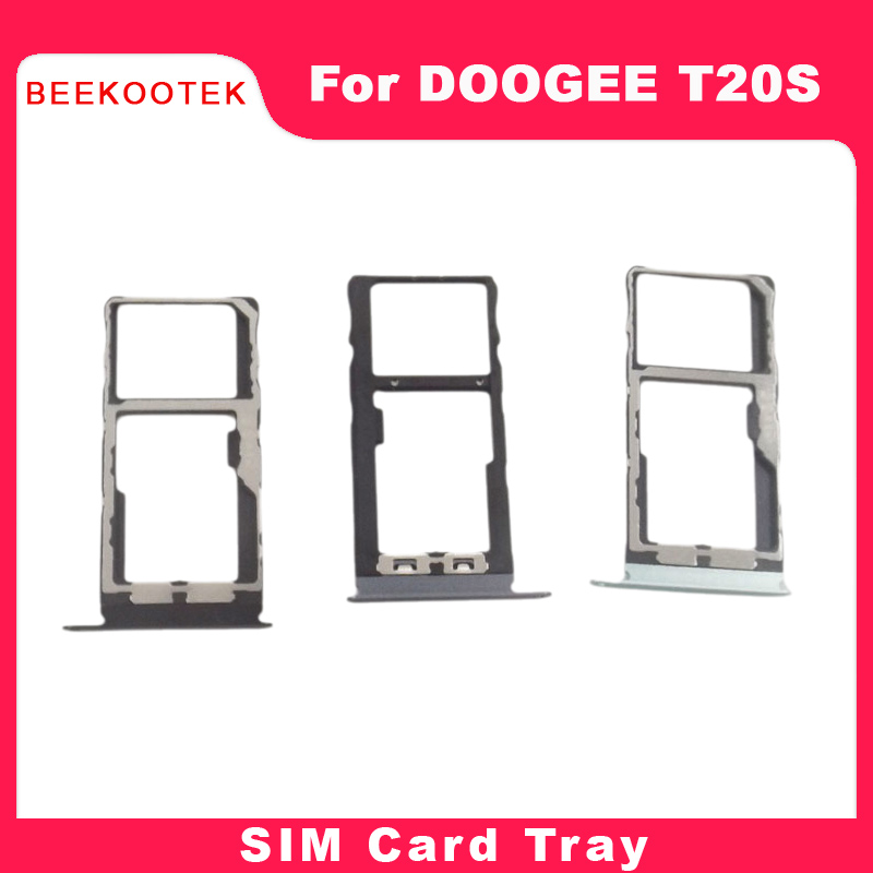 Doogee Tablet Accessories - DOOGEE-T20Sスロットカードスロットホルダー、アダプターアクセサリー、Doogeeタブレット用トレイ、オリジナル、新品