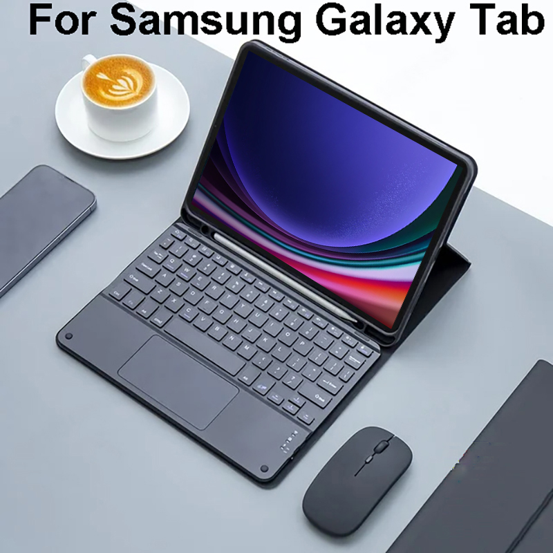 Getac Tablet Accessories - Samsung Galaxy Tab A9 Plus用キーボードケース、タブレットカバーTab S8