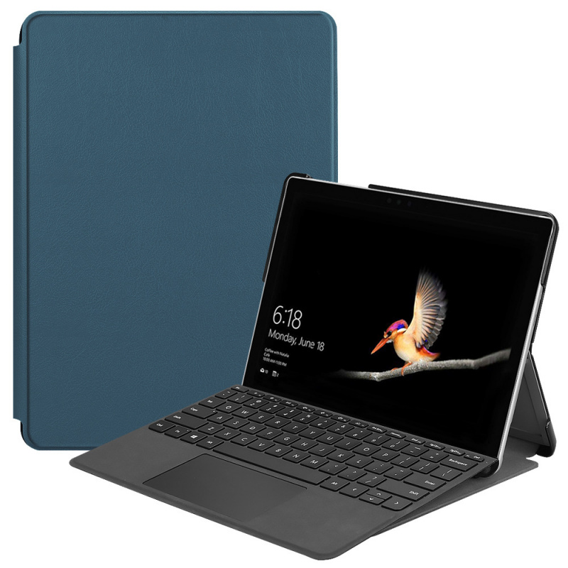 Doogee Tablet Accessories - Microsoft Surface カードプロテクターケース Go4/Go3/Go2 ボルテージフロントサポートキーボードホルダータブレット用