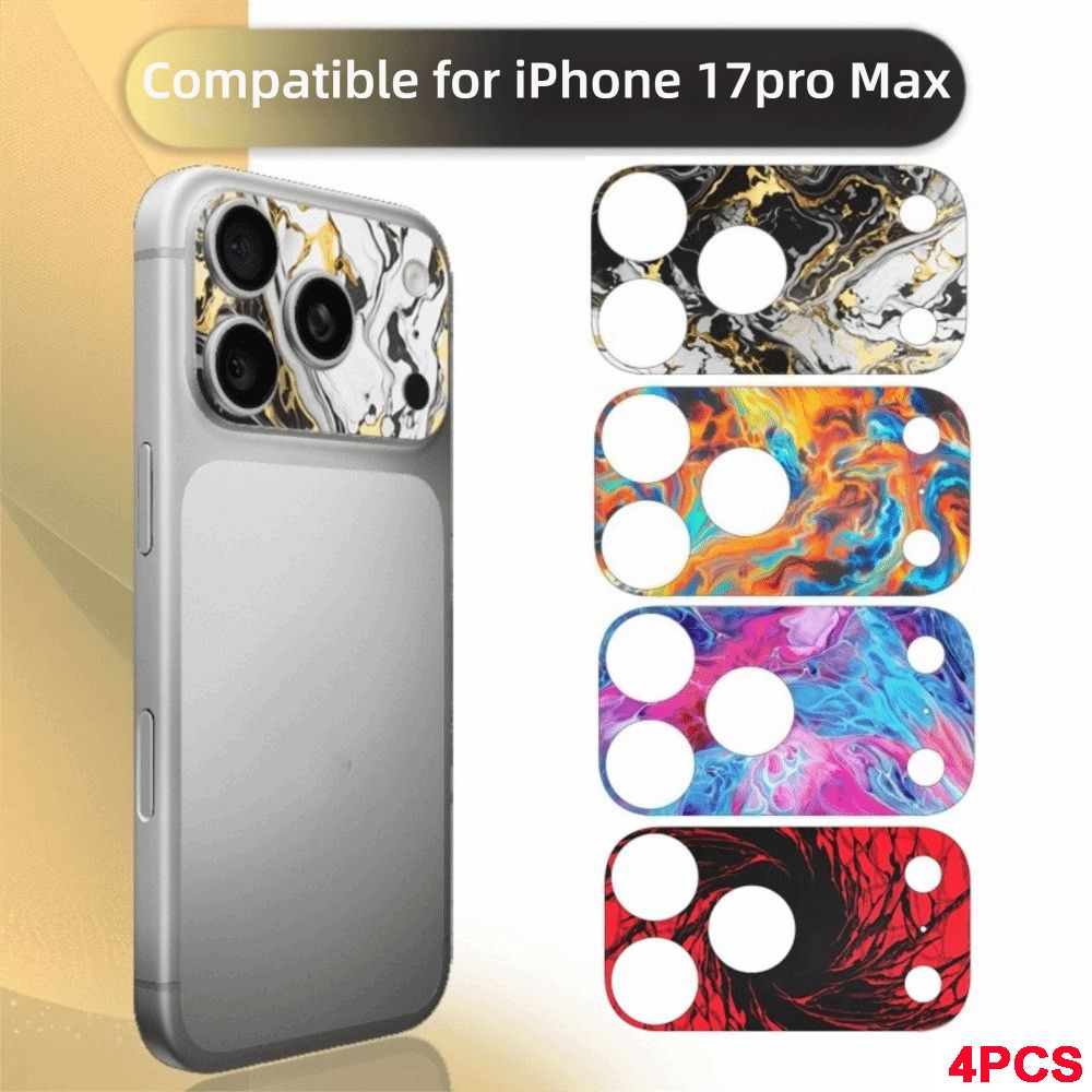 Screen Protector Matte - iPhone 17 Pro Max 17Pro用 フルカバーレンズプロテクター
