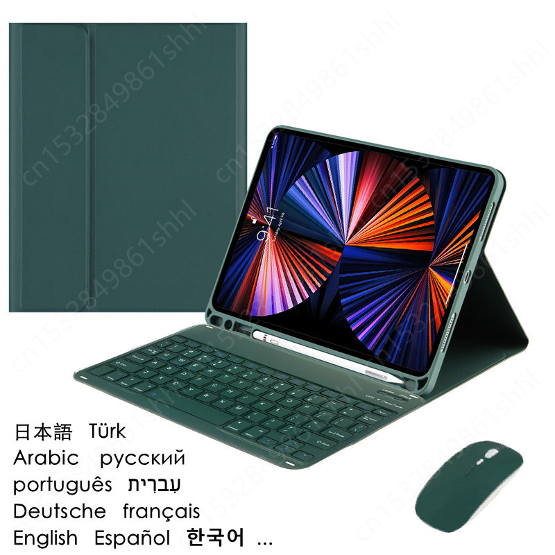 Getac Tablet Accessories - 新しいキーボード Teclado Galaxy Tab S6 Lite