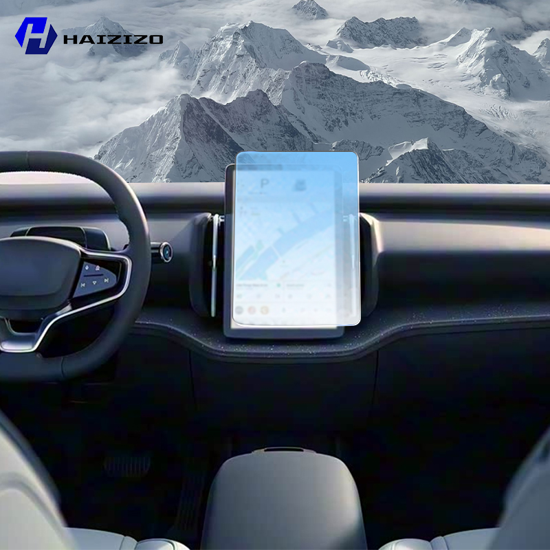 Screen Protector Matte - ボルボ EX30 2025-2026 車内用 マットスクリーンプロテクター コンソール