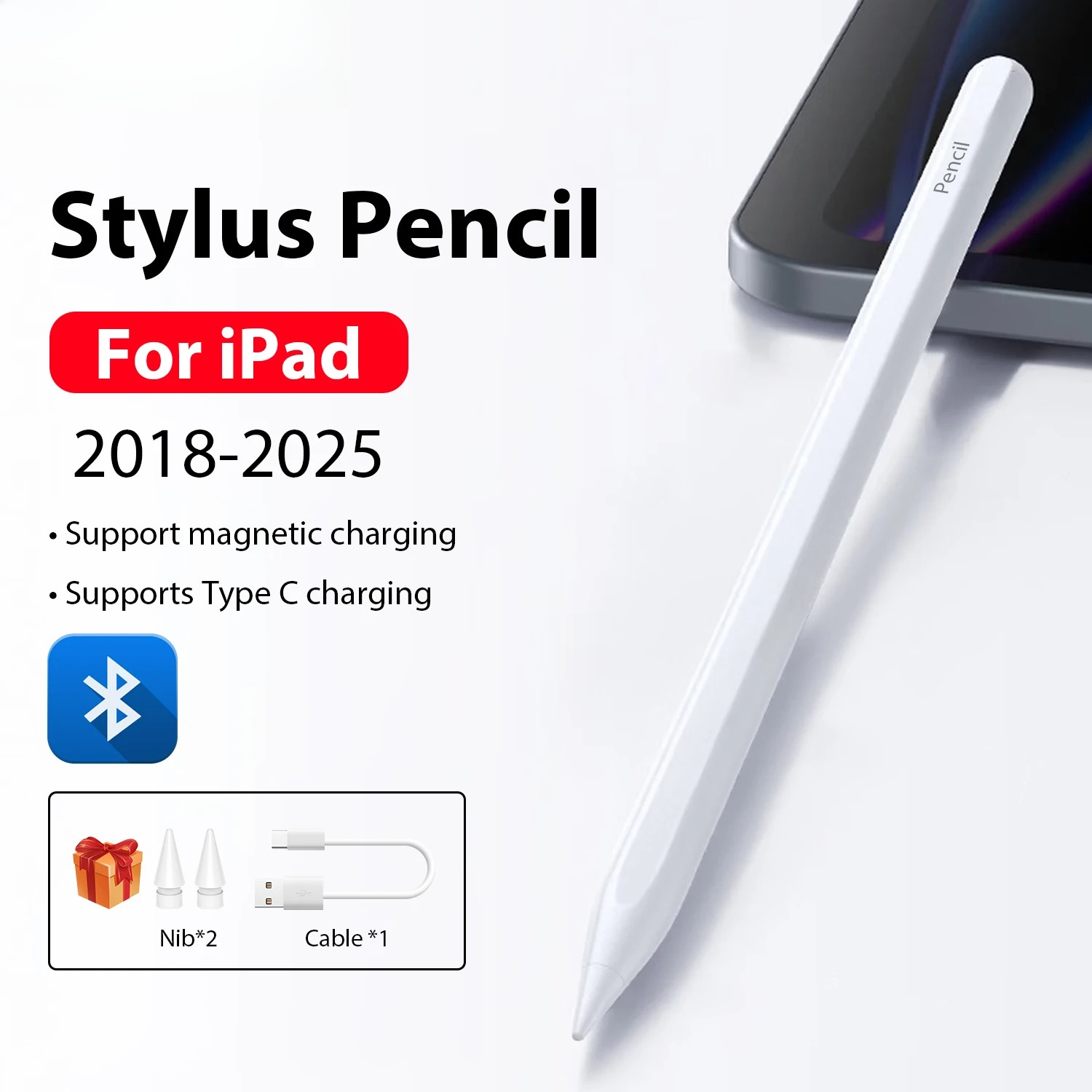 Tablet Accessories Kids - Apple Pencil対応 iPad 第11世代 A16 第10世代