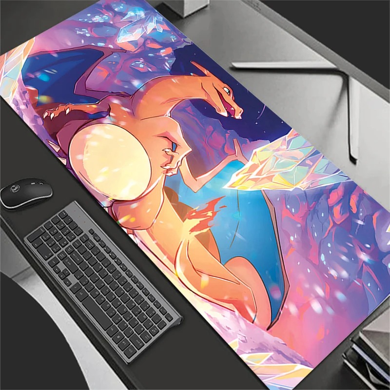 Top Tablet Accessories - XXL マウスパッド アニメ ゲーマー コンピュータ マウスパッド