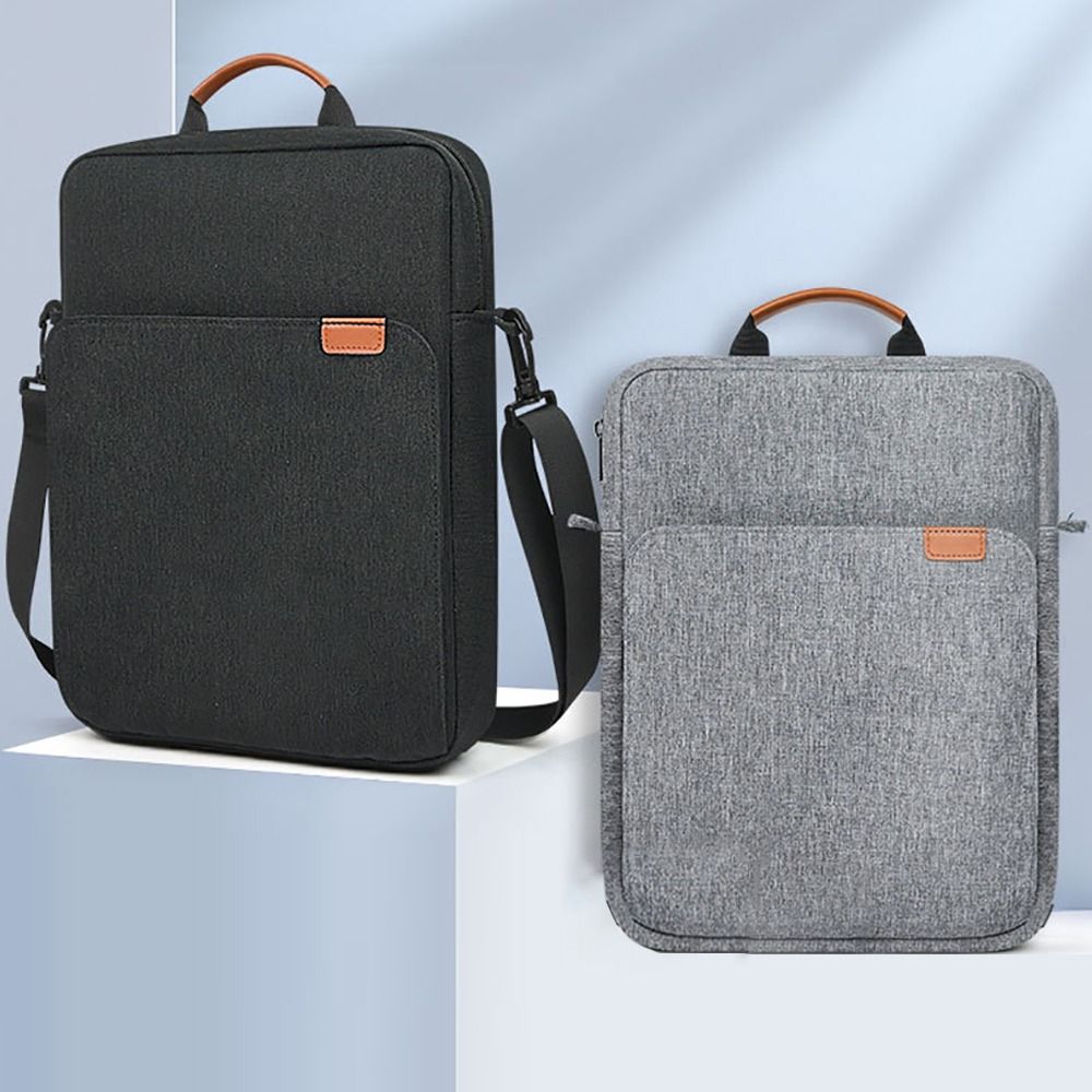 Kindle Tablet Accessories - 9/11/13.3 インチタブレットスリーブケース隠しハンドストラップユニバーサルラップトップキャリングケース耐摩耗性耐衝撃性ドキュメントストレージ