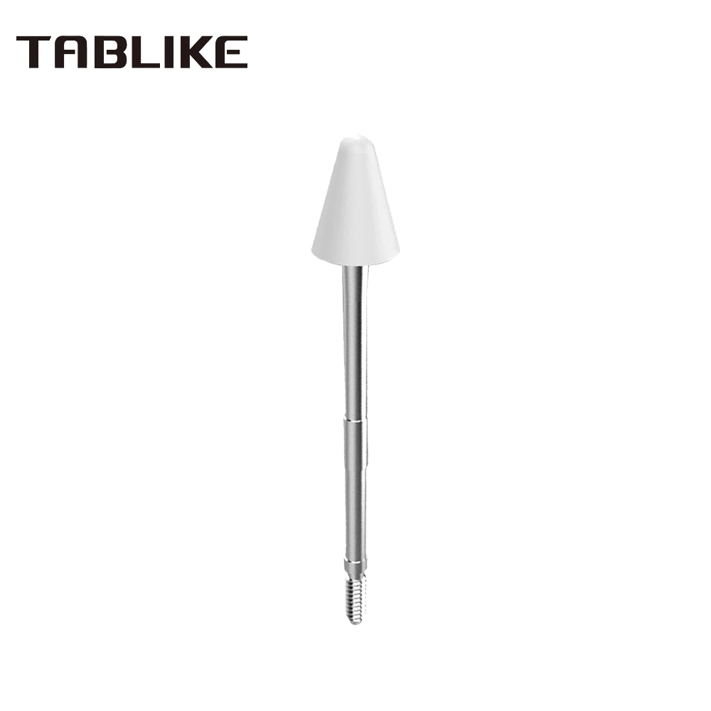 Tablet Accessories Kids - TABLIKE ペン先 OPPO ペンスタイラス用 書き込み/絵描き/描画用、タブレットコンデンサーペンに適した静音ペン先