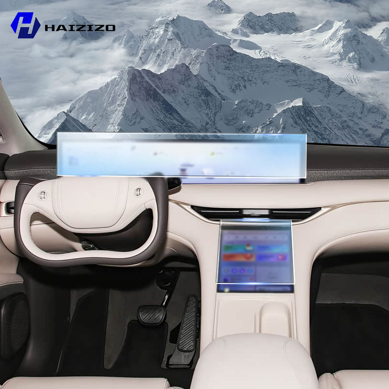 Screen Protector Matte - MG IM6 2024-2025 車内用 マットスクリーンプロテクター コンソール