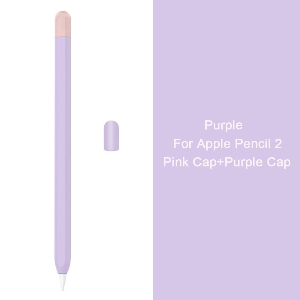 Apple Pencil 2 ケース保護カバーソフトシリコン - Tablet Accessories Kids のレビューと価格