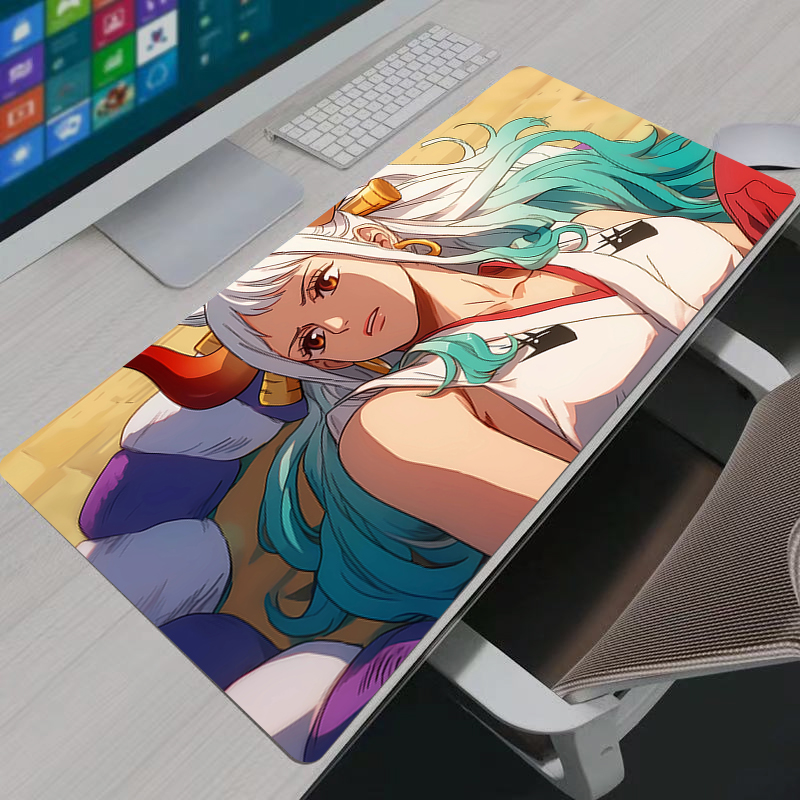 ワンピース ヤマト マウスパッド ノートパソコン XXL 大 - Rugged Tablet Accessories のレビューと価格