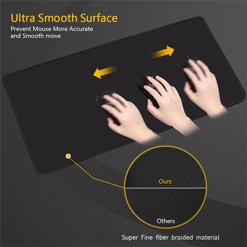 マウスパッドゲーム P-ピカチュウ神龍アクセサリー Gabi - Top Tablet Accessories のレビューと価格