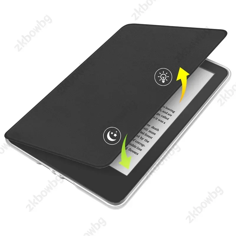 固体磁気ケース Kindle Paperwhite 3 2  - Kindle Tablet Accessories のレビューと価格
