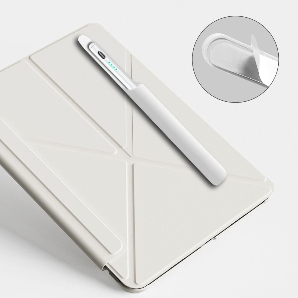 新しいシリコン製ペンホルダー、粘着式で柔軟なタブレットスタイ - Boox Tablet Accessories のレビューと価格
