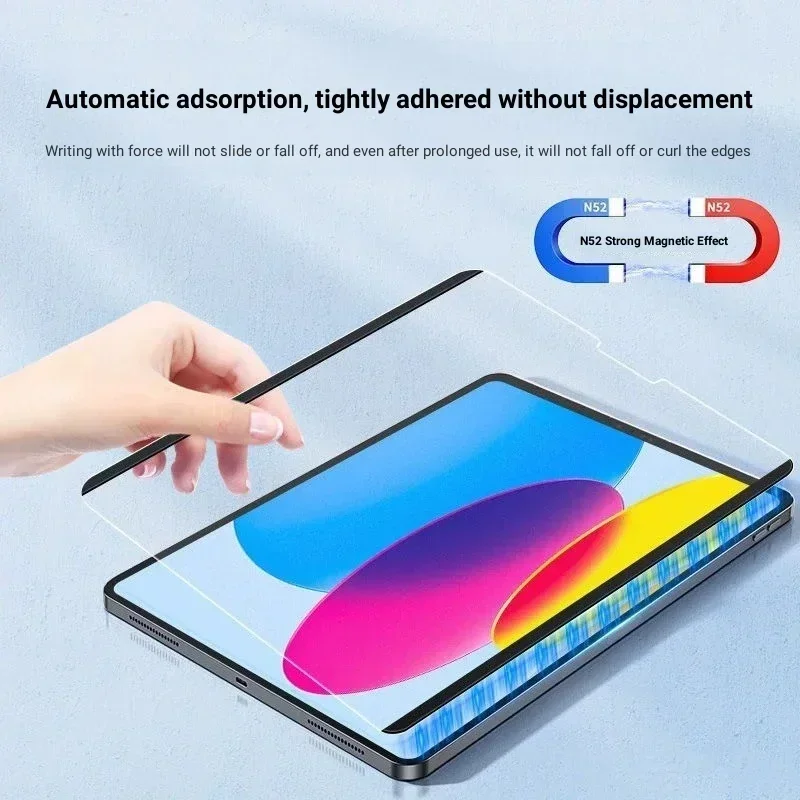 磁気のような紙フィルムレノボ Xiaoxin パッドプロ 1 - Lenovo Tablet With Accessories のレビューと価格