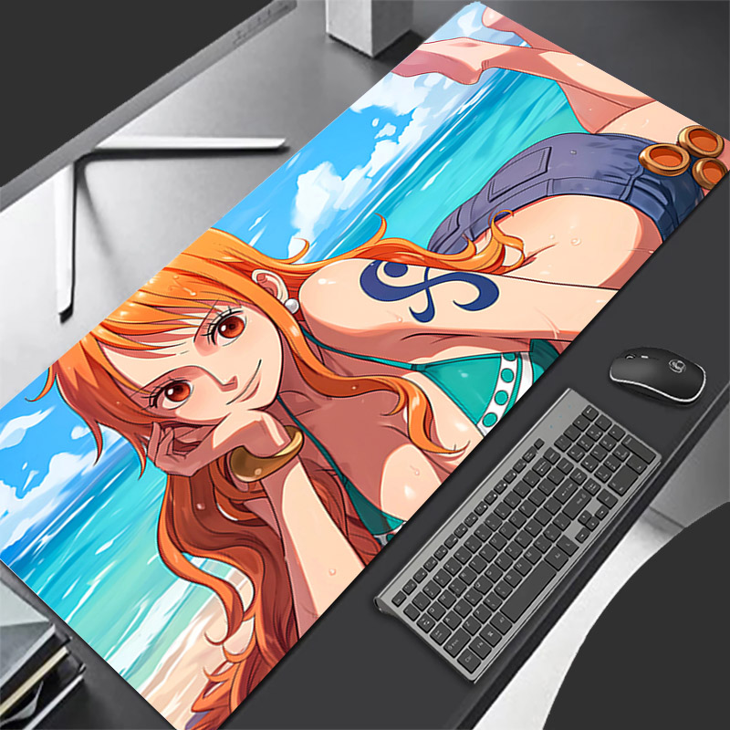 マウスパッドワンピース耐久性のあるアニメゲームアクセサリー  - Rugged Tablet Accessories のレビューと価格