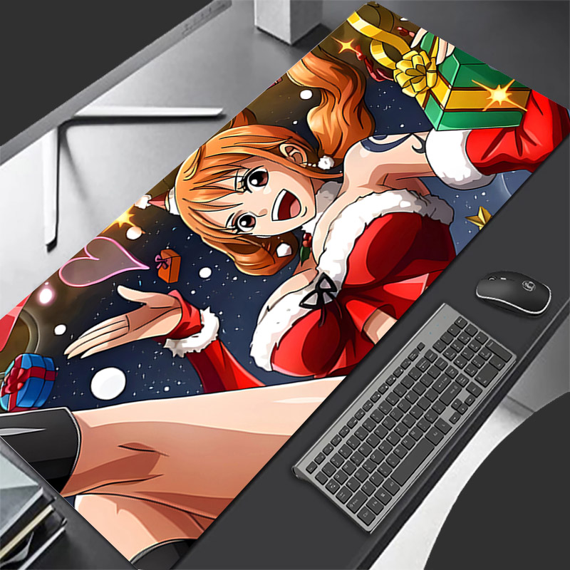 マウスパッドワンピース耐久性のあるアニメゲームアクセサリー  - Rugged Tablet Accessories のレビューと価格