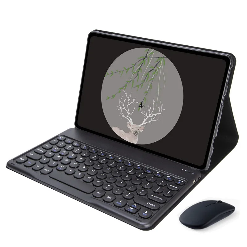 Honor Pad 10 2025用 キーボード付きケース  - Honor Tablet Accessories のレビューと価格