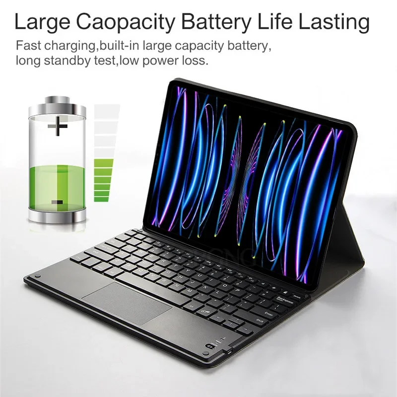 タッチキーボードケース Honor Pad X8b X8a  - Honor Tablet Accessories のレビューと価格