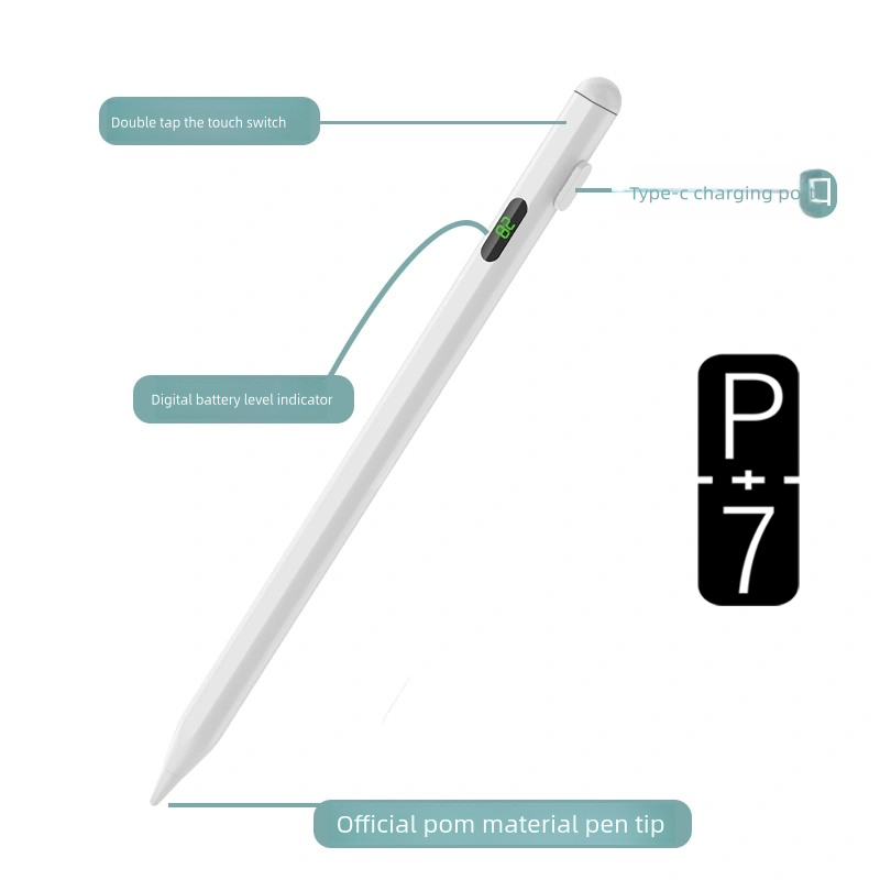 P+7ユニバーサルスタイラスバッテリーディスプレイペン、An - Honor Tablet Accessories のレビューと価格