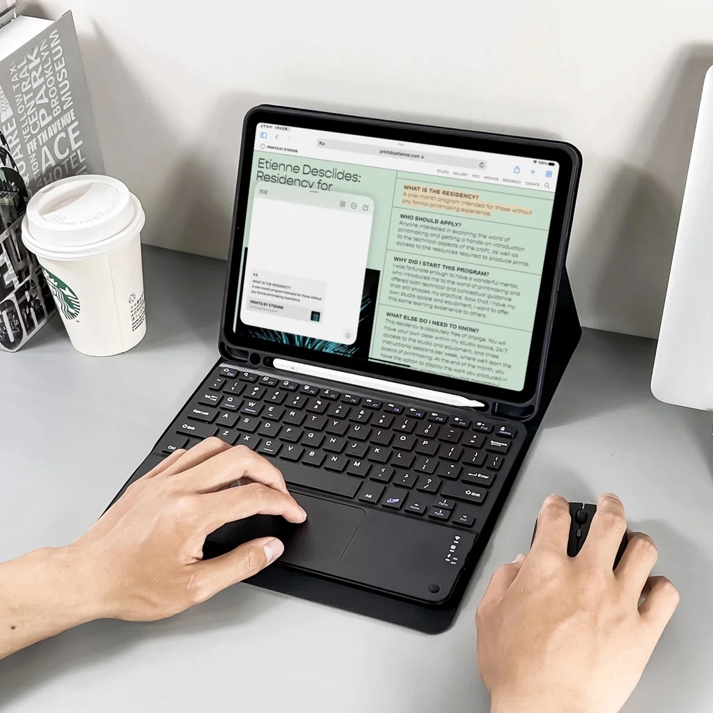 Samsung Galaxy Tab A9 Plus用キーボ - Getac Tablet Accessories のレビューと価格