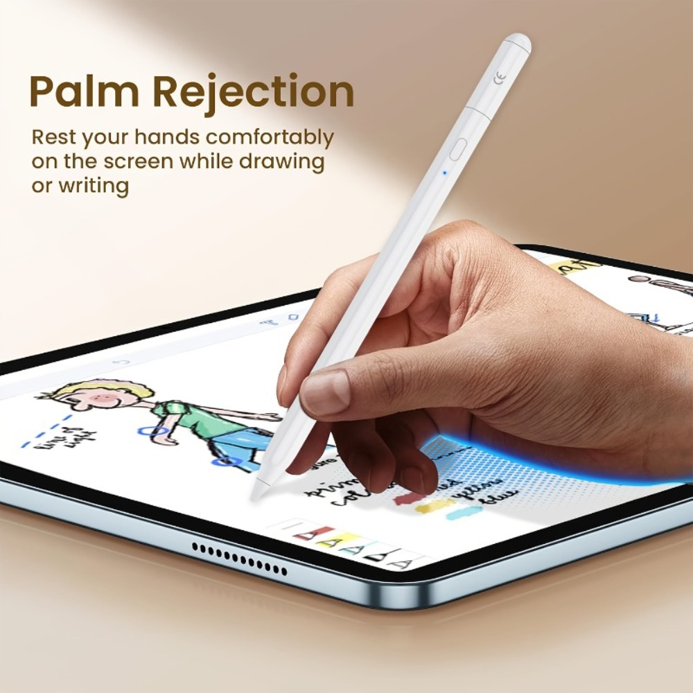 Apple Pencil対応タッチペン iPad A16 2 - Tablet Accessories Kids のレビューと価格