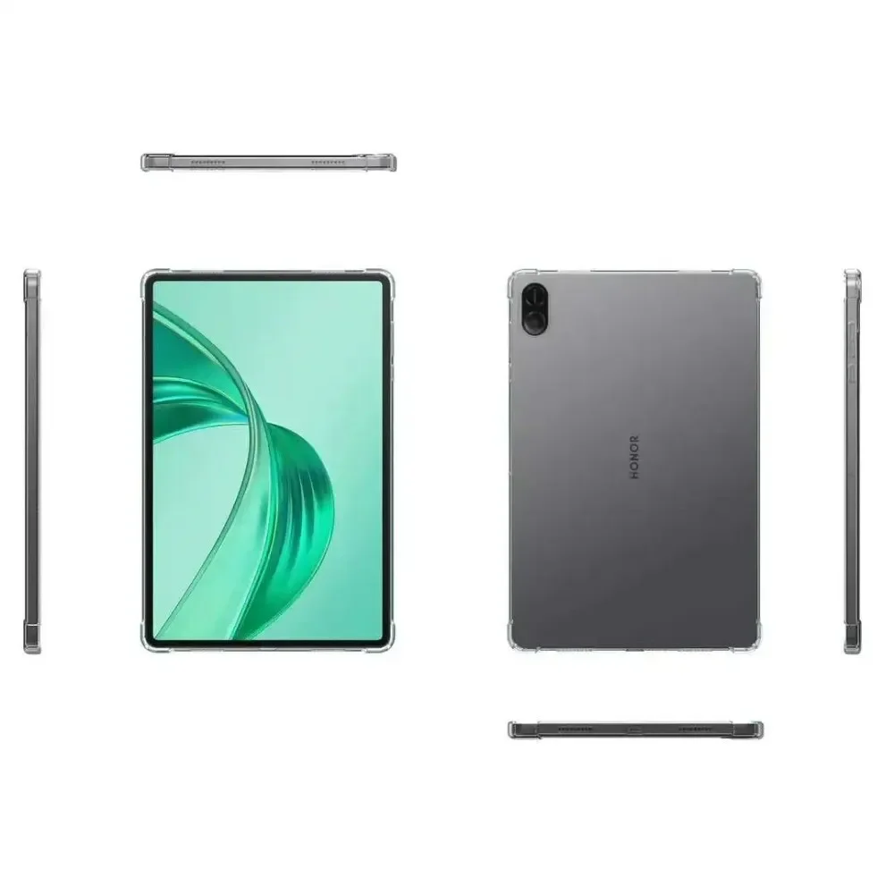 Funda 名誉パッド X8a ケース 11 インチ透明エア - Honor Tablet Accessories のレビューと価格