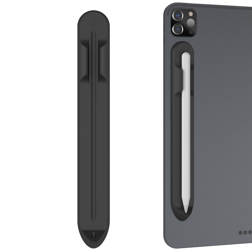取り外し可能なシリコンペンシルホルダー、接着剤、磁気ペンスロ - Tablet Accessories Kids のレビューと価格