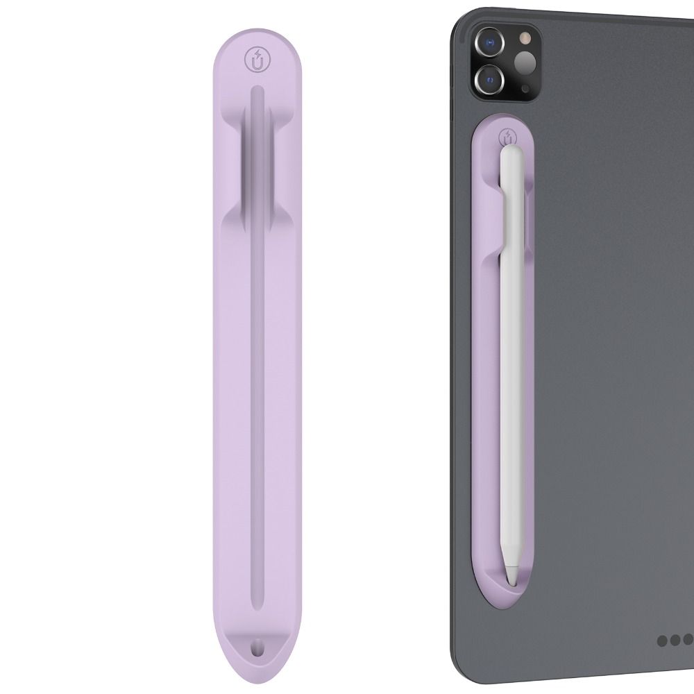 取り外し可能なシリコンペンシルホルダー、接着剤、磁気ペンスロ - Tablet Accessories Kids のレビューと価格