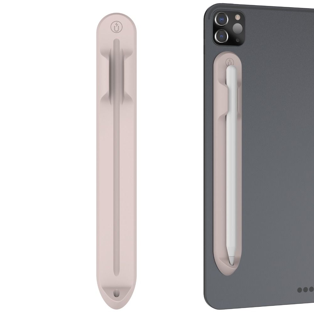 取り外し可能なシリコンペンシルホルダー、接着剤、磁気ペンスロ - Tablet Accessories Kids のレビューと価格