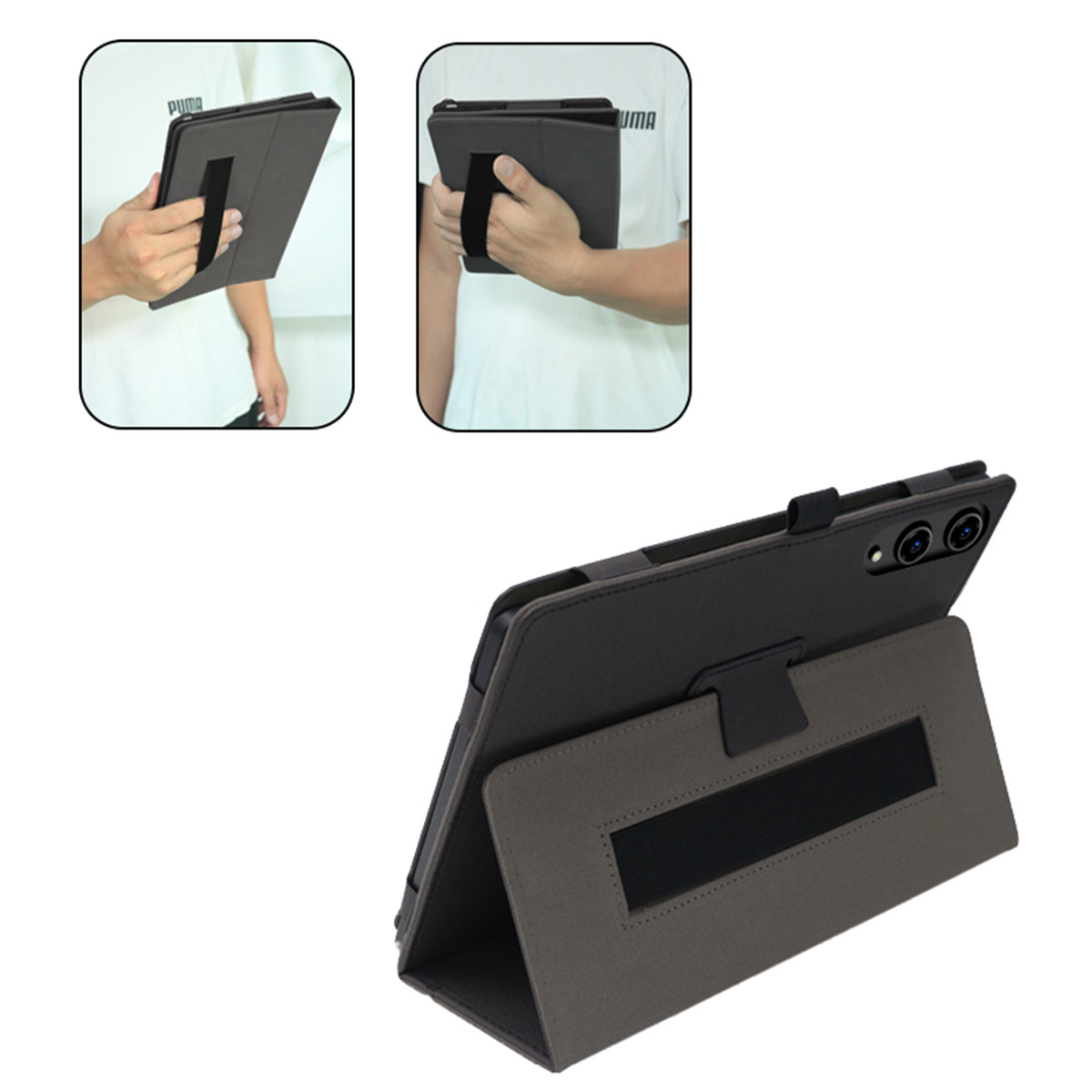 DOOGEE Tab E3 Pro 13インチ 三つ折り 2 - Doogee Tablet Accessories のレビューと価格
