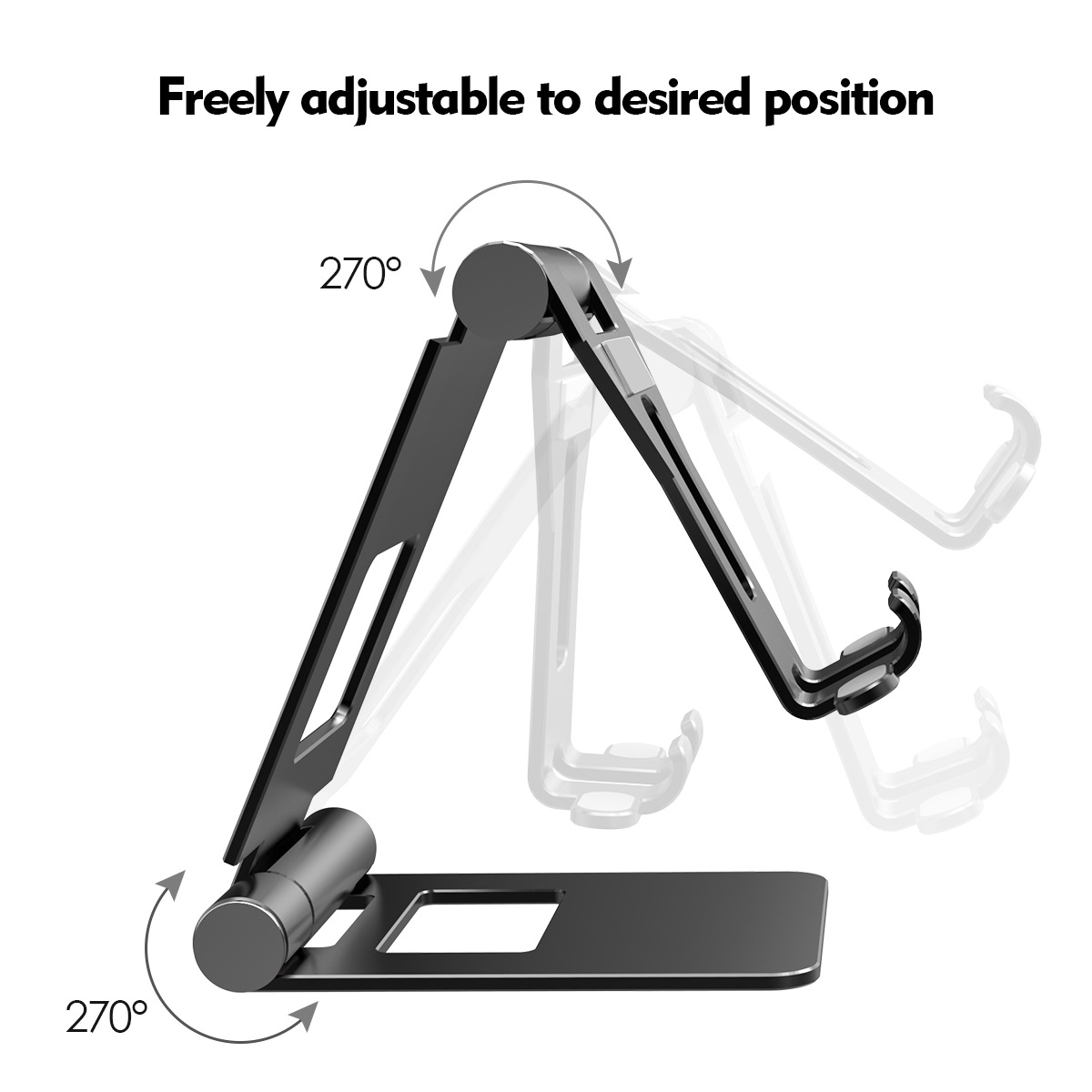 新しい Licheers 調節可能なタブレット スタンド、ユ - Tablet Stand Accessories のレビューと価格