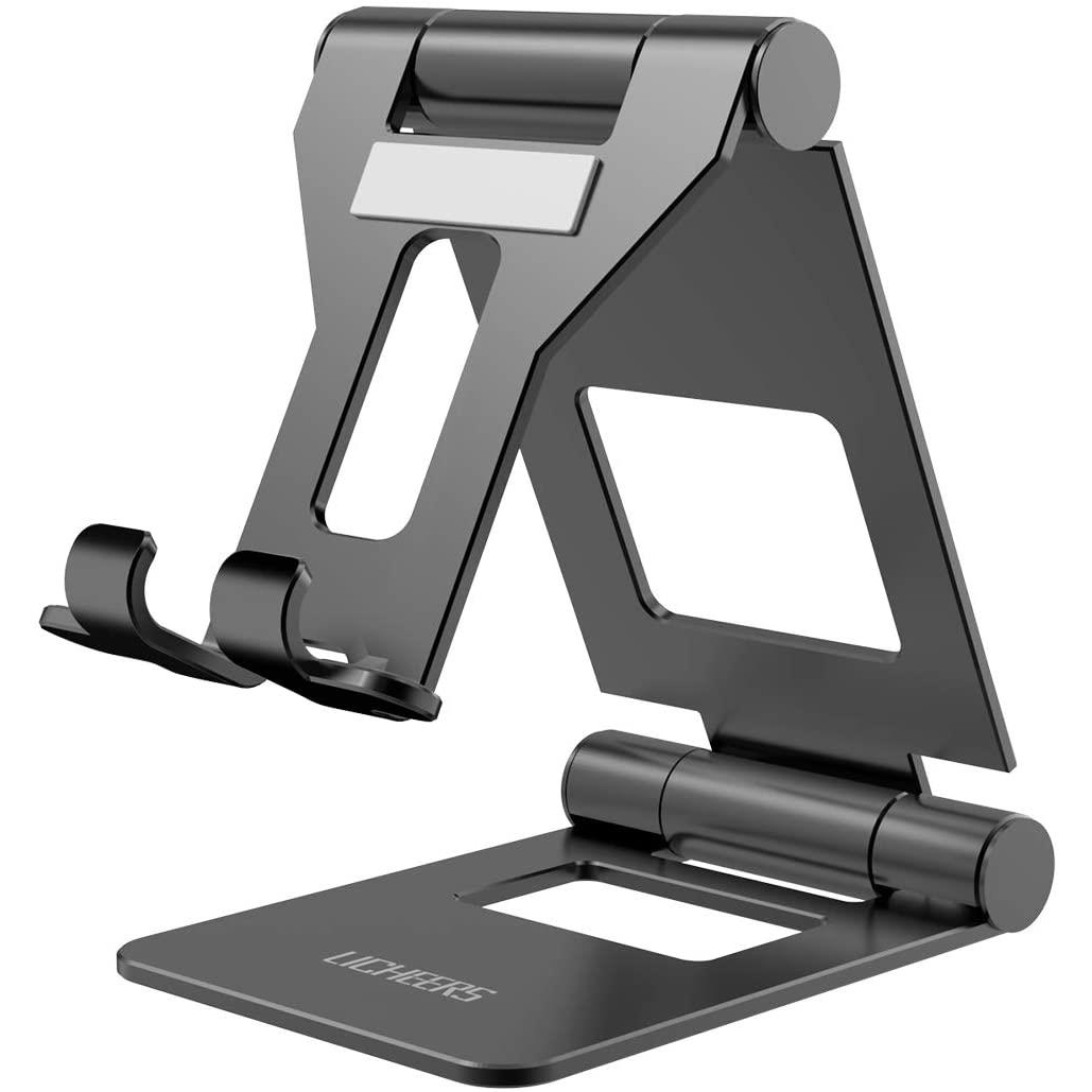 新しい Licheers 調節可能なタブレット スタンド、ユ - Tablet Stand Accessories のレビューと価格