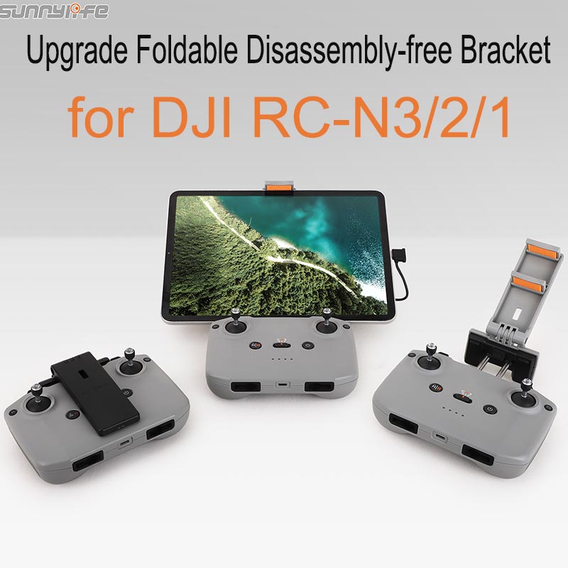 折りたたみ式で分解可能なタブレット,dji rc n3,2, - Tablet Stand Accessories のレビューと価格