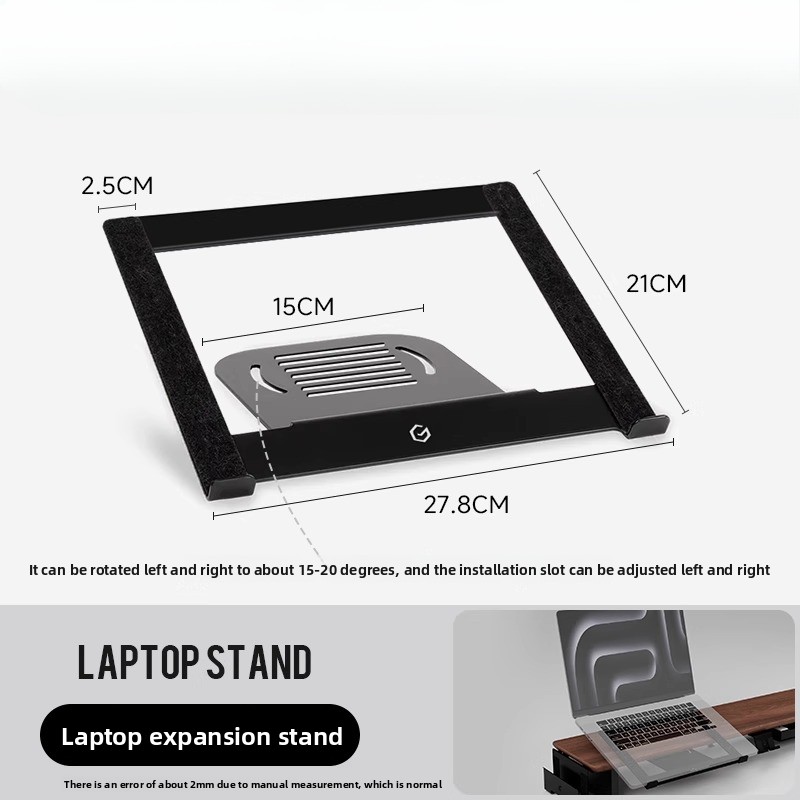 Z3 モジュラーモニタースタンド多機能デスクオーガナイザー電 - Tablet Stand Accessories のレビューと価格