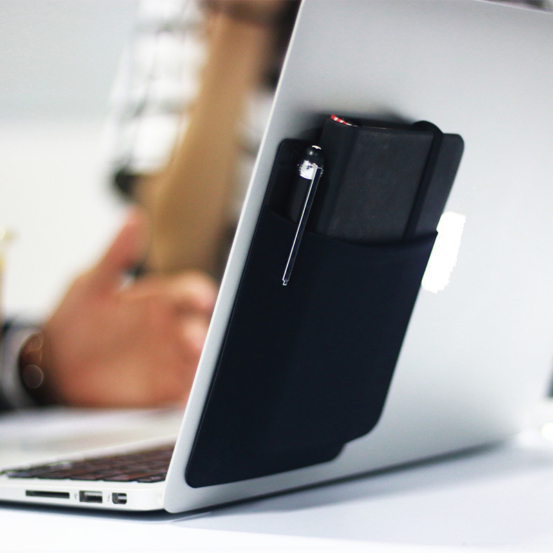 弾性ライクラマウスパッドタブレットマウス収納バッグパワーバン - Tablet Accessories Case のレビューと価格