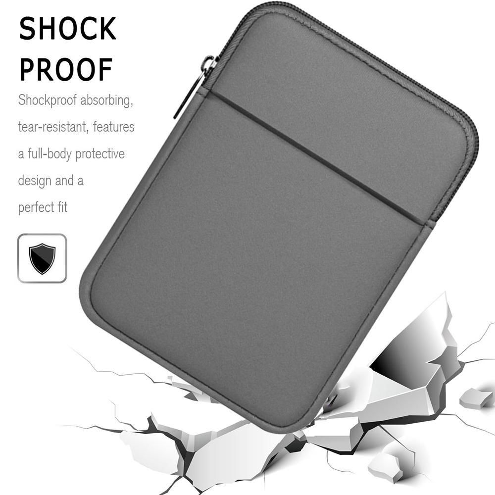 6 6.8 7 10 11 インチ電子書籍リーダー スリーブ - Kindle Tablet Accessories のレビューと価格