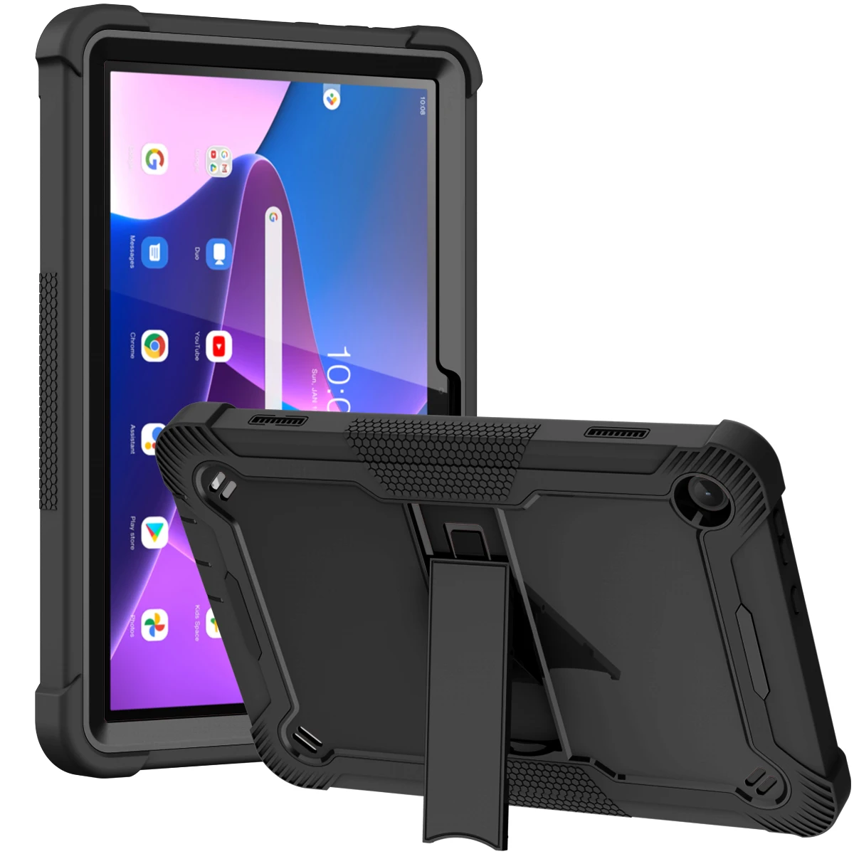 アーマースタンドケースレノボタブ M11 M10 HD 第  - Lenovo Tablet With Accessories のレビューと価格