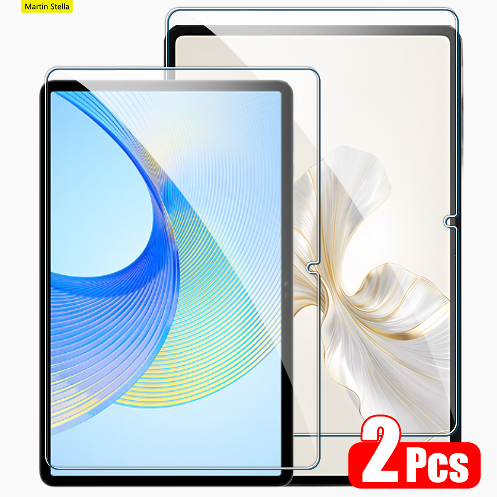 2 個強化ガラススクリーンプロテクター Honor パッド  - Honor Tablet Accessories のレビューと価格
