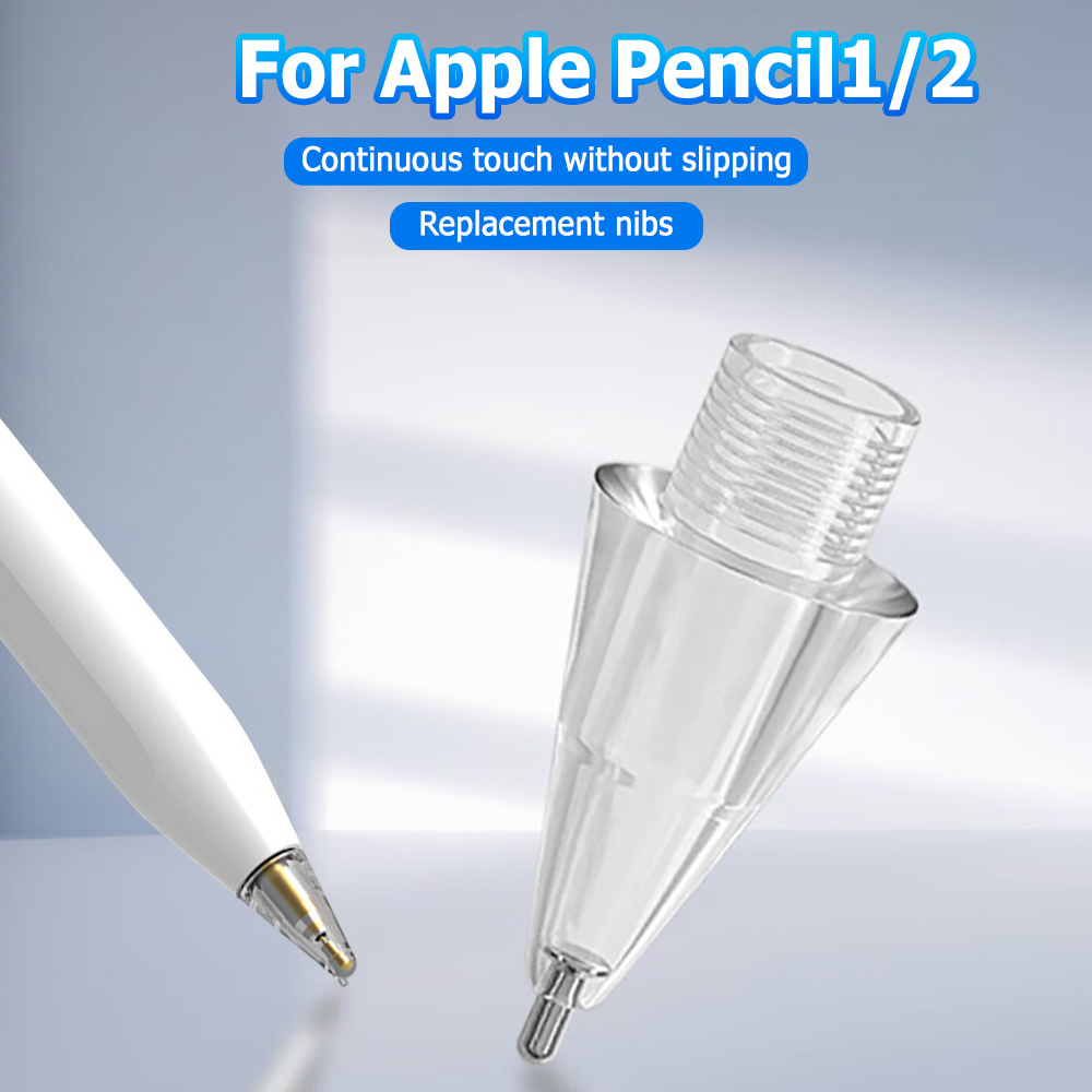 Apple Pencil第2世代/第1世代用交換ペンシルチッ - Tablet Accessories Kids のレビューと価格