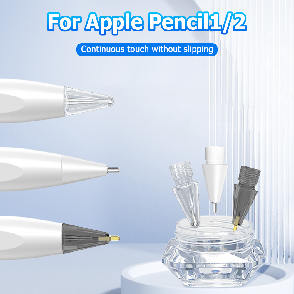 Apple Pencil第2世代/第1世代用交換ペンシルチッ - Tablet Accessories Kids のレビューと価格