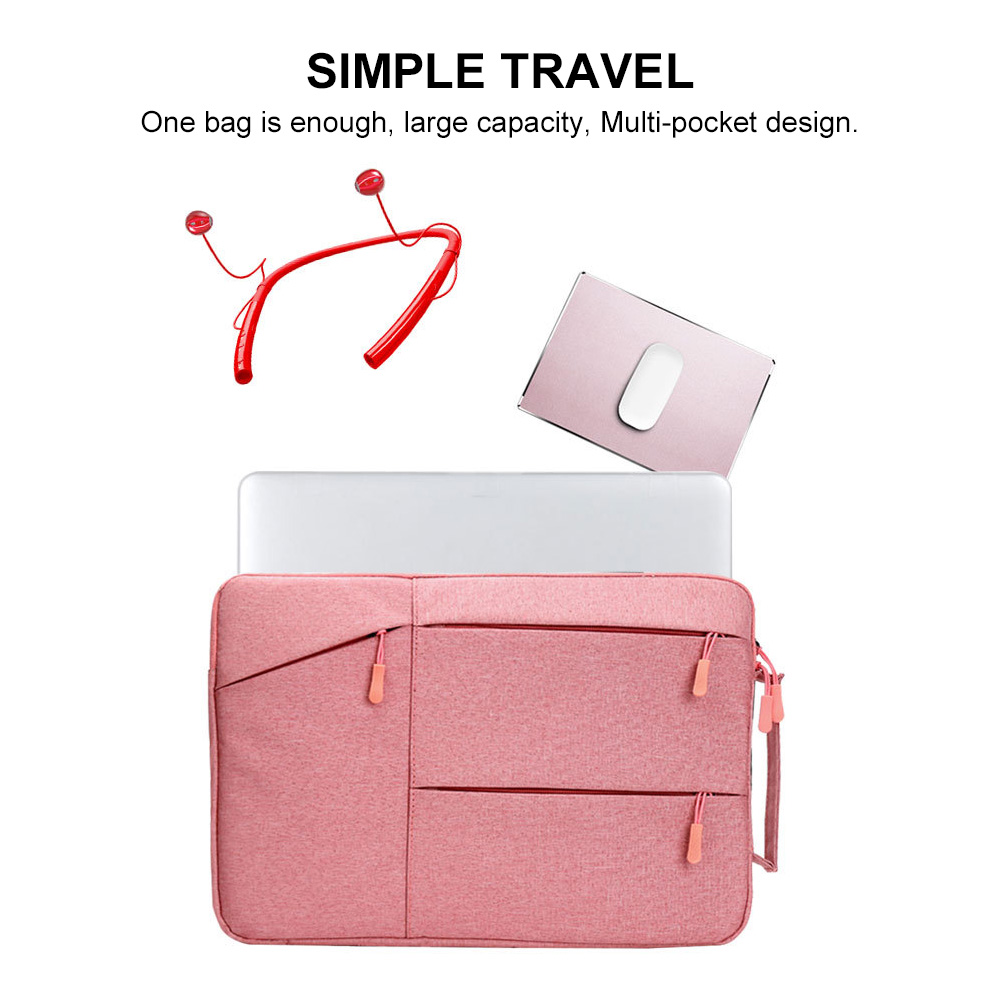 ノートパソコンスリーブバッグケースカバー Macbook P - Top Tablet Accessories のレビューと価格