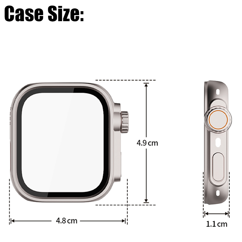 強化ガラス + PC ケース Huawei Watch Fi - Tablet Accessories For Girls のレビューと価格