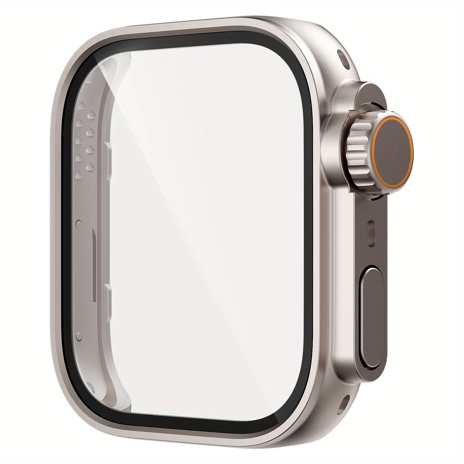強化ガラス + PC ケース Huawei Watch Fi - Tablet Accessories For Girls のレビューと価格