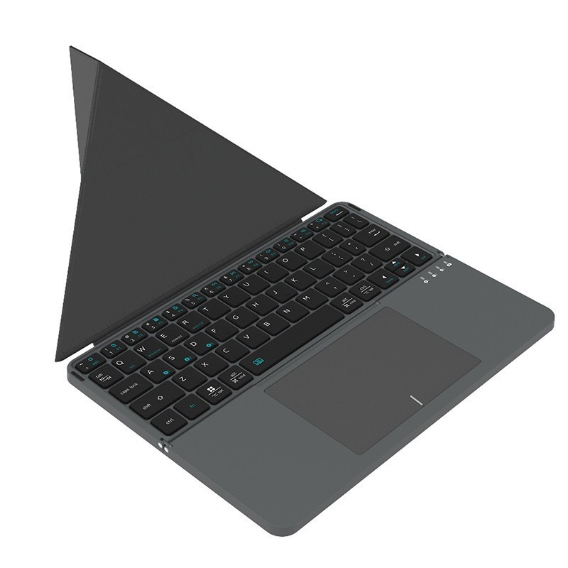 I-BOX ブルートゥースワイヤレス折りたたみキーボード A - Boox Tablet Accessories のレビューと価格