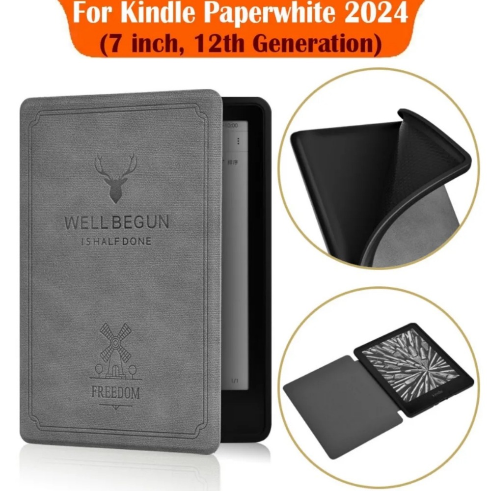 Kindle Paperwhite 第12世代（2024年） - Kindle Tablet Accessories のレビューと価格